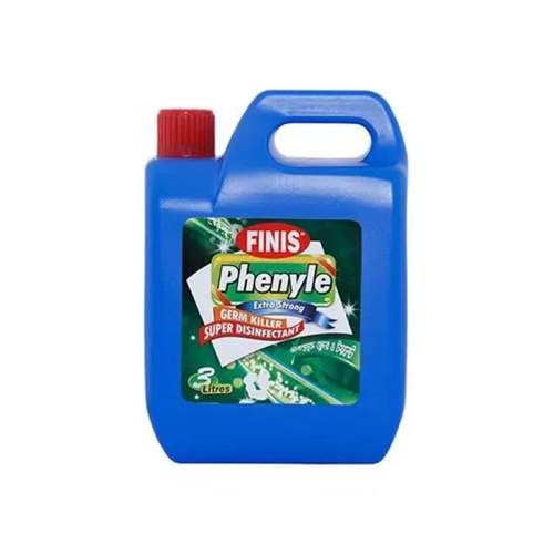 Finis Phenyle Extra Strong Cleaner 3ltr Floor & Bathroom Cleaner Cleaning & Maintenance